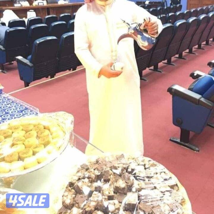 خدمة ضيافة رجالي قهوجيه رجال محامل تمور عصائر فريش خدمة فاليه بركن0