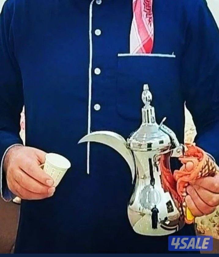 خدمة ضيافة رجالي قهوجيه رجال محامل تمور عصائر فريش خدمة فاليه بركن1