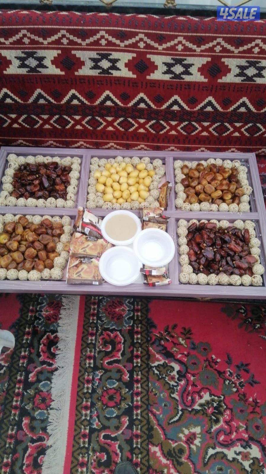 خدمة ضيافة رجالي قهوجيه رجال محامل تمور عصائر فريش خدمة فاليه بركن5