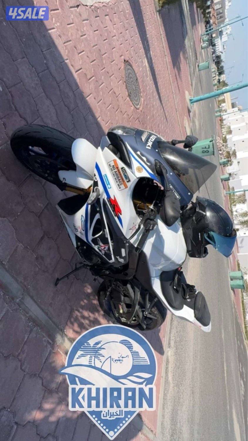 للبيع سراد ١٠٠٠ gsxr 20232