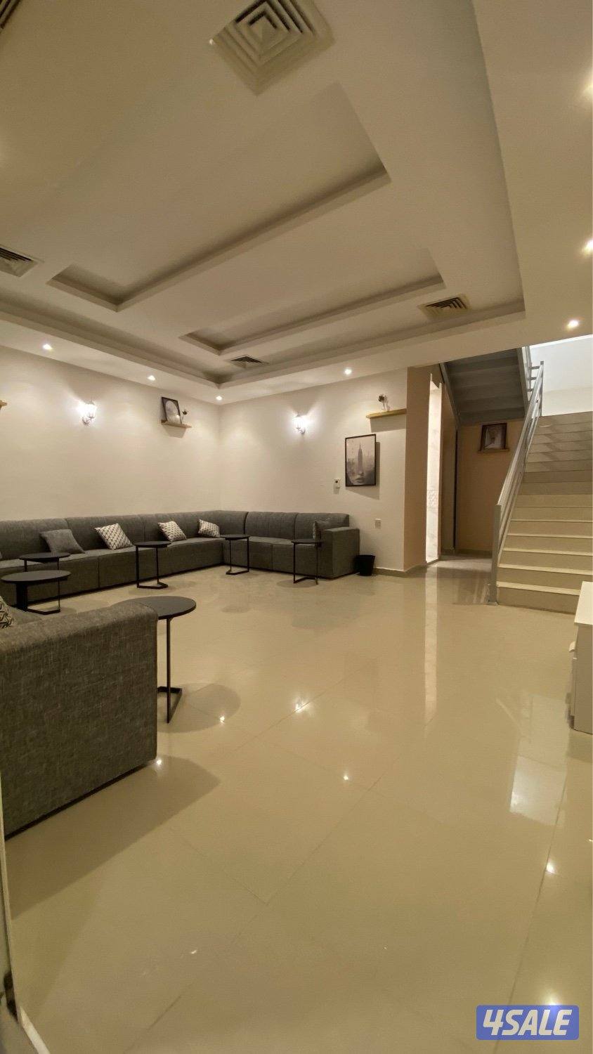 للإيجار شاليه سنوي بعقد1