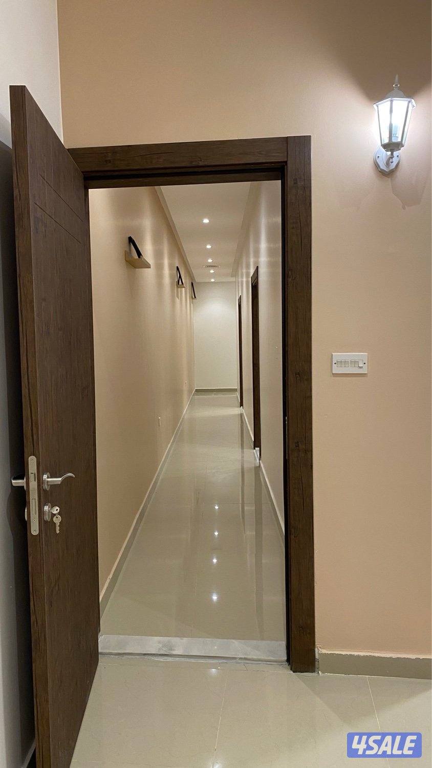 للإيجار شاليه سنوي بعقد6