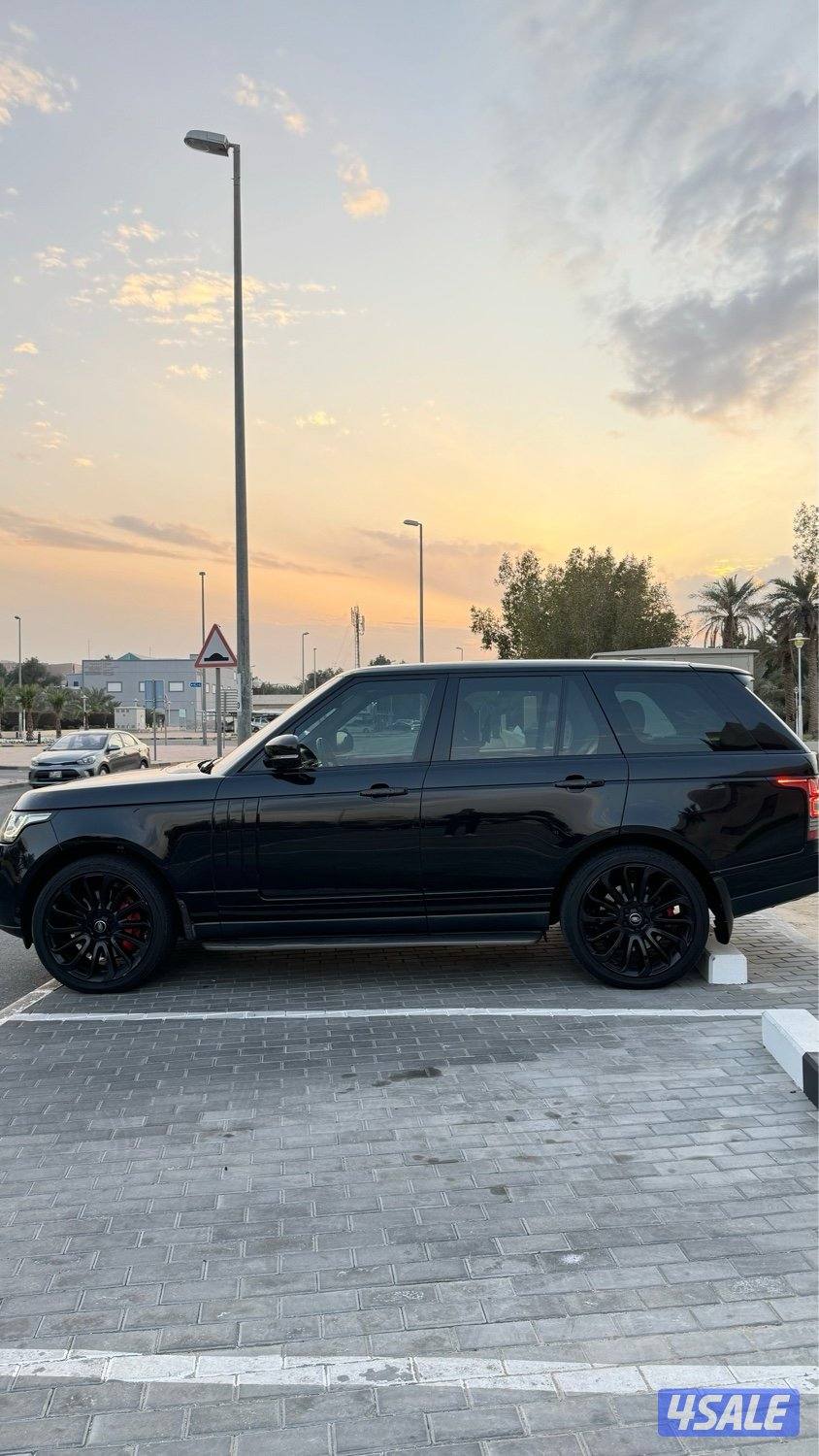 Rang Rover Supercharged Vogue Autobiography1