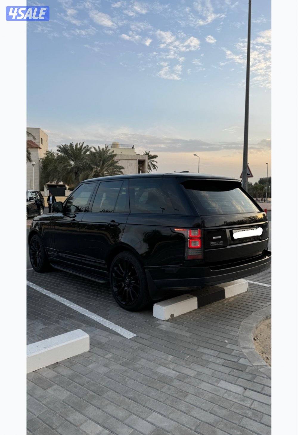 Rang Rover Supercharged Vogue Autobiography2