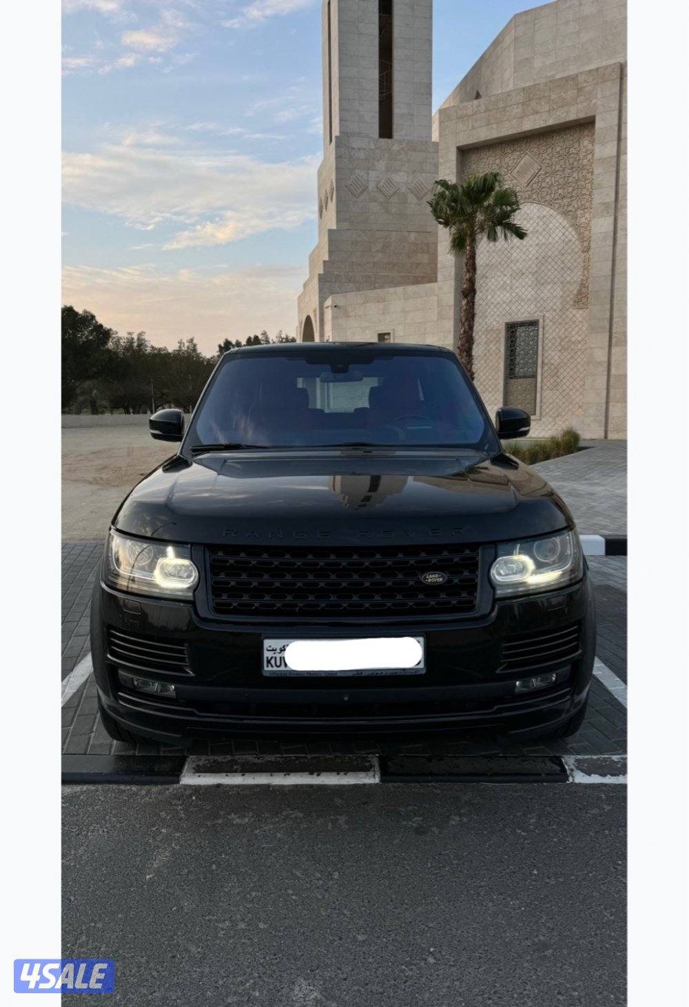 Rang Rover Supercharged Vogue Autobiography3