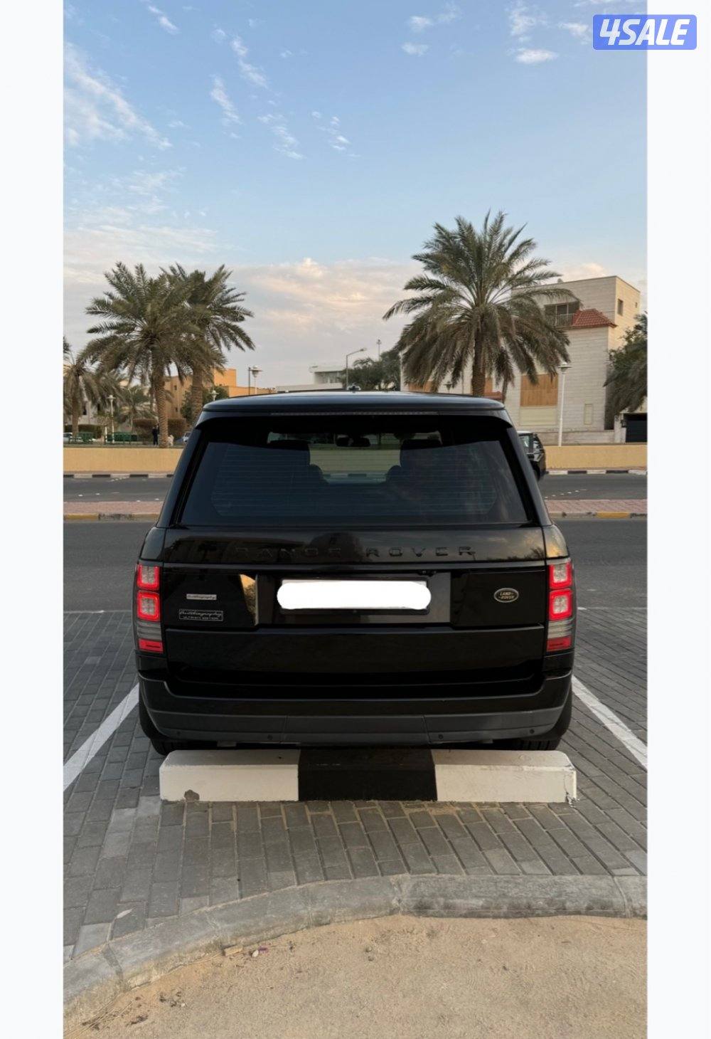 Rang Rover Supercharged Vogue Autobiography4