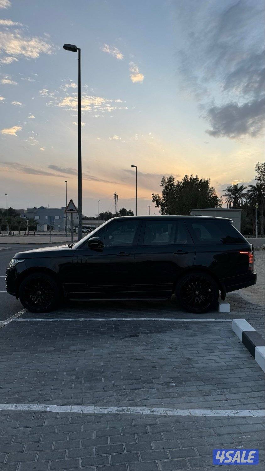 Rang Rover Supercharged Vogue Autobiography6