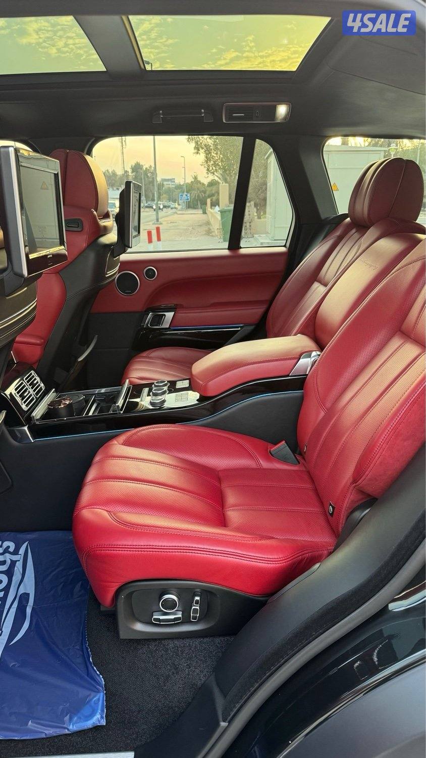 Rang Rover Supercharged Vogue Autobiography7