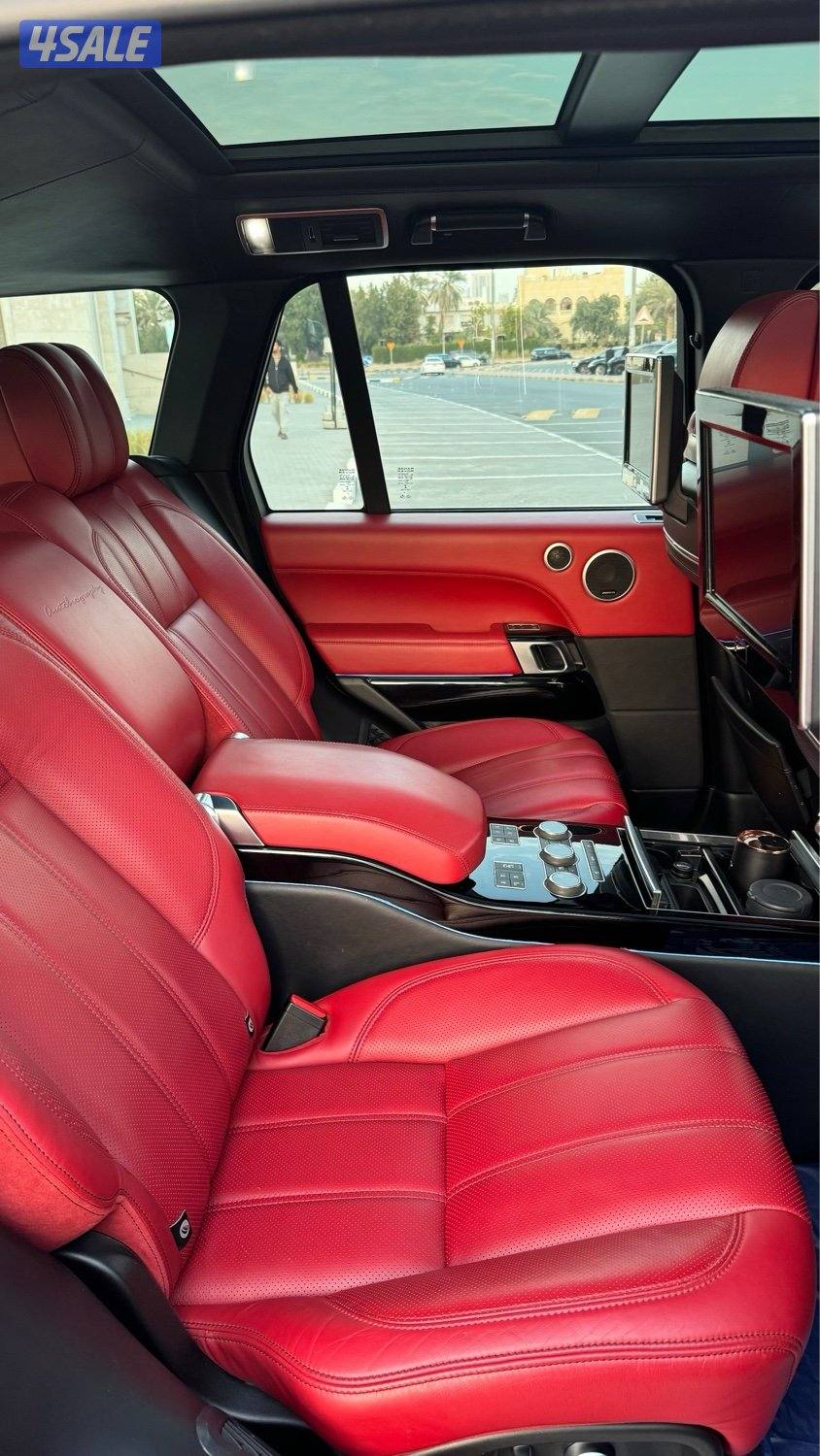 Rang Rover Supercharged Vogue Autobiography9