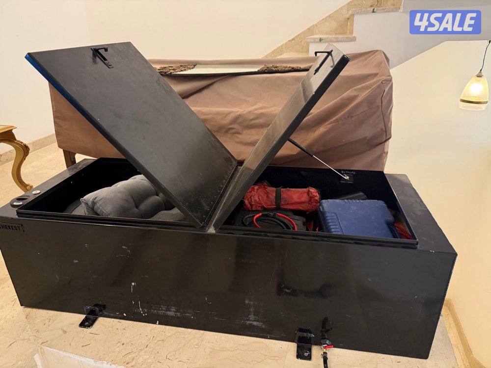 للبيع تانكي ماي معاه درج تخزين0