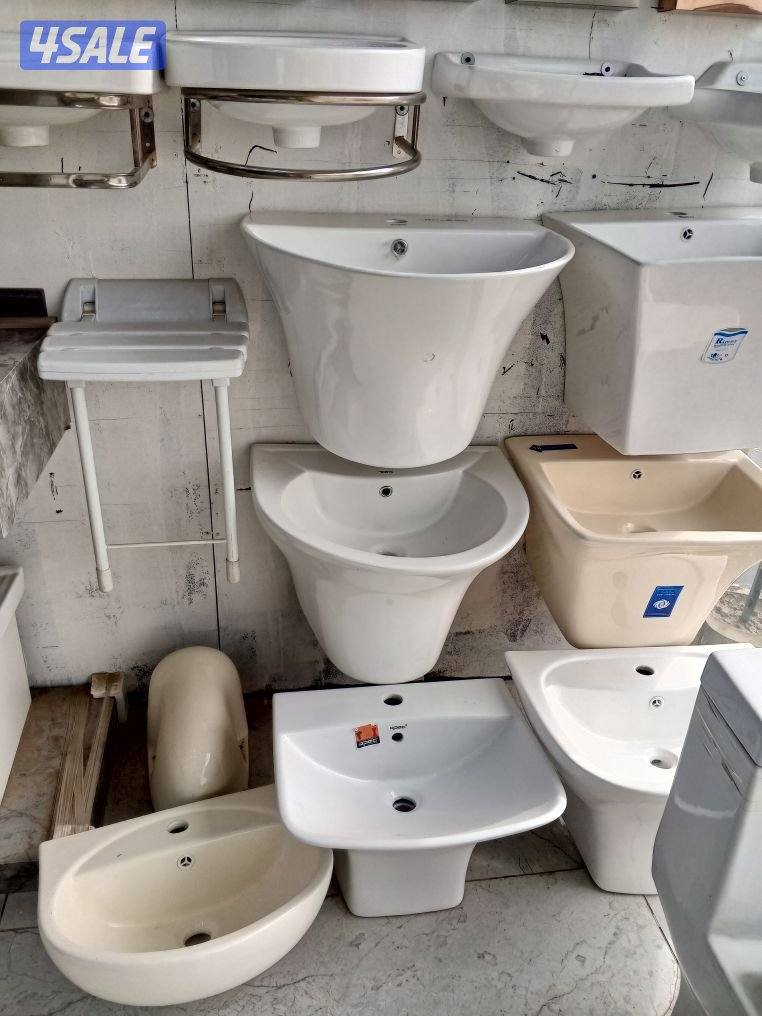 معلم ومقاول سيراميك وصحي وعازل حمامات ومطابخ ارضيه وطوفه شعل مع اغراض3