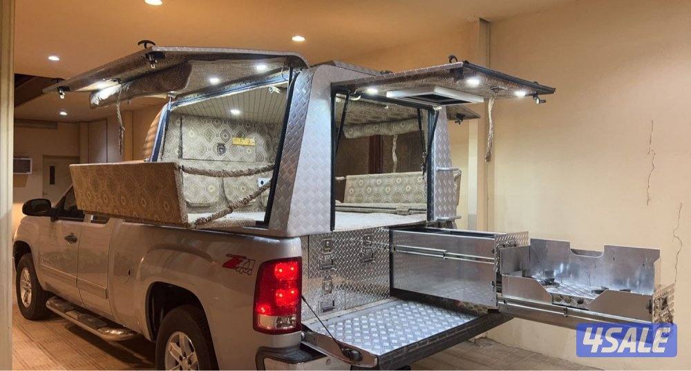 سييرا Z71 شد عروق الشمال0