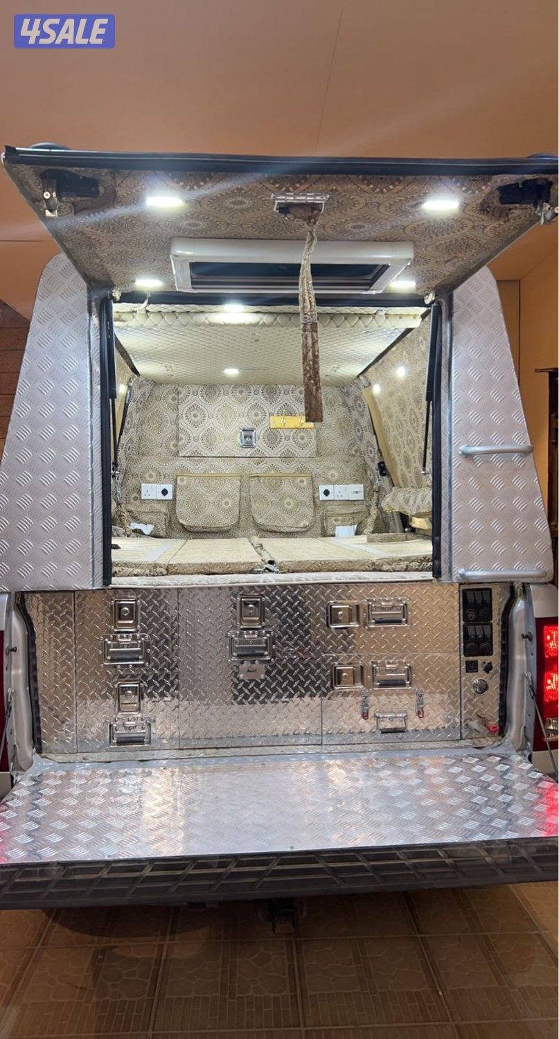 سييرا Z71 شد عروق الشمال9