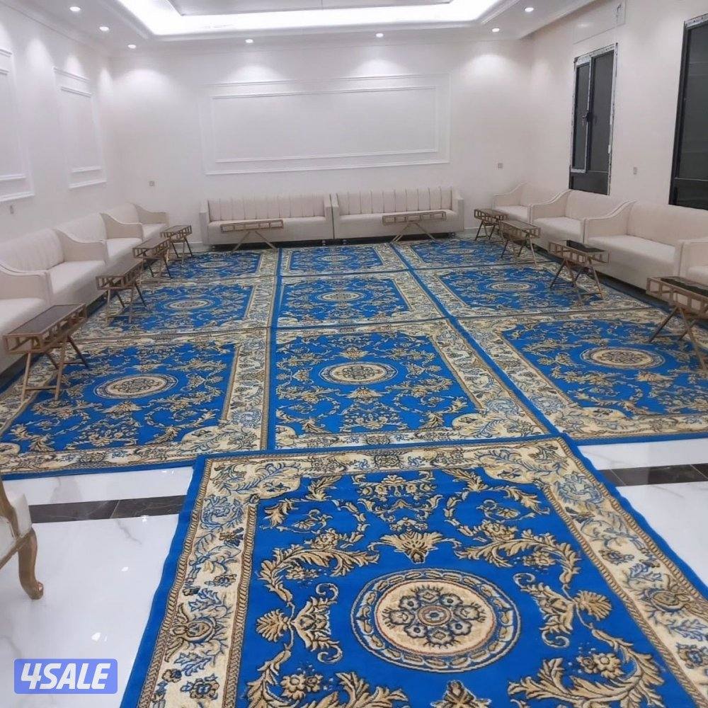 تاجير كنب قهوجيه سجاد كراسي وجميع مستلزمات الافراح والحفلات والمناسبات1