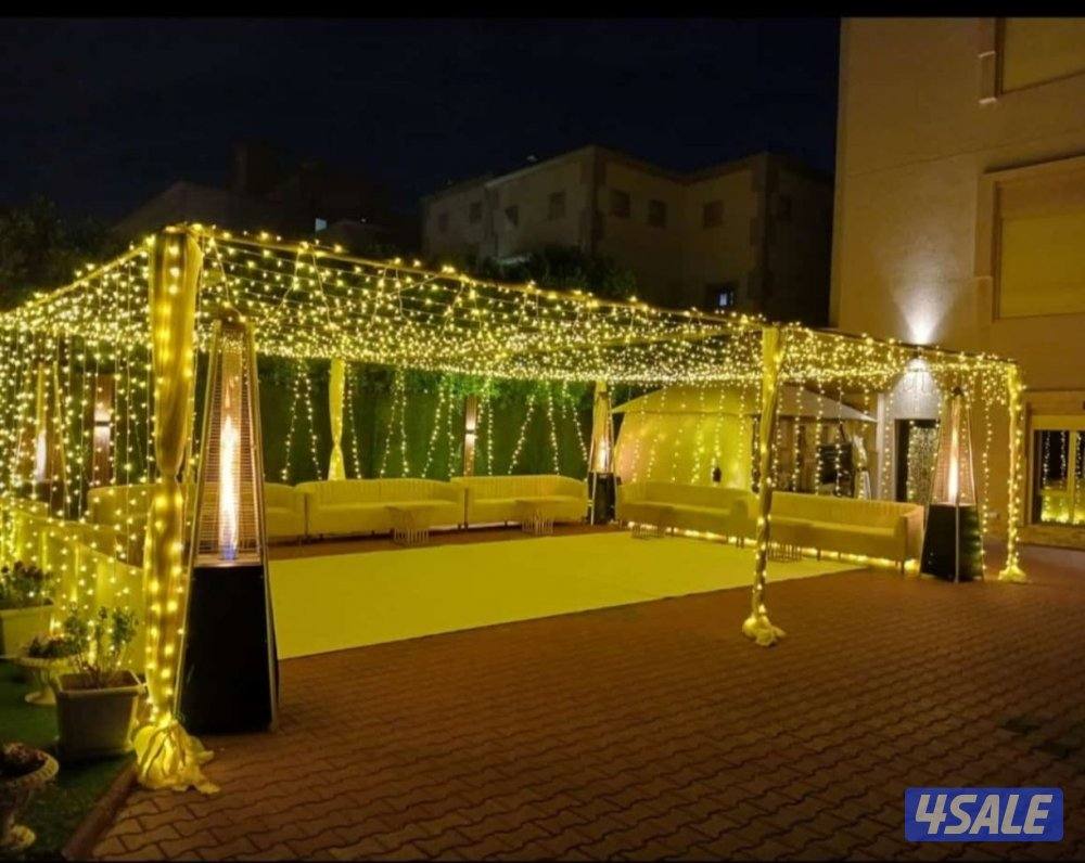 تاجير كنب قهوجيه سجاد كراسي وجميع مستلزمات الافراح والحفلات والمناسبات3
