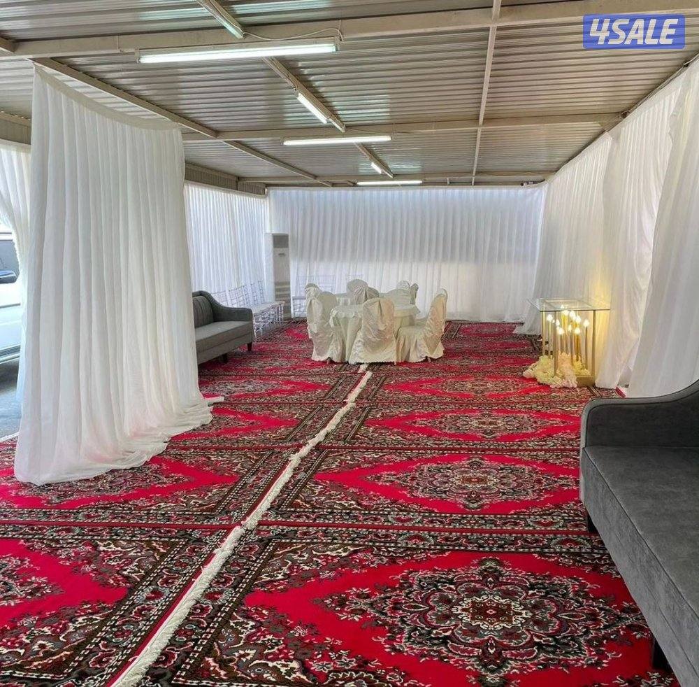 تاجير كنب قهوجيه سجاد كراسي وجميع مستلزمات الافراح والحفلات والمناسبات7