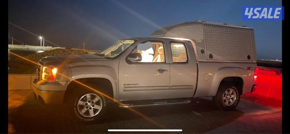 سييرا Z71 شد عروق الشمال5