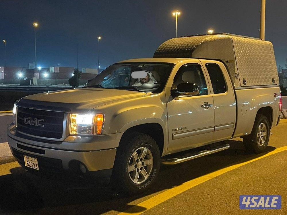 سييرا Z71 شد عروق الشمال4