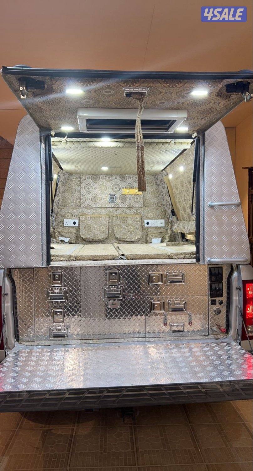 سييرا Z71 شد عروق الشمال7