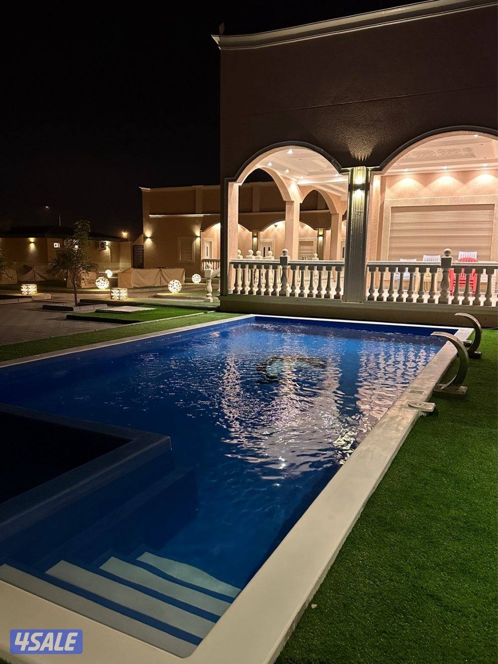 استراحة هيلتون الوفره (جواخير الوفره)1