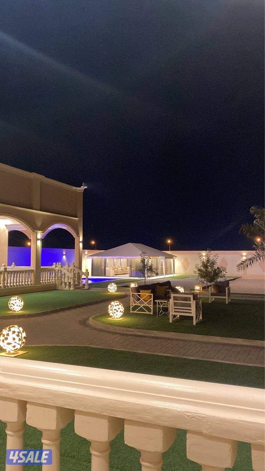 استراحة هيلتون الوفره (جواخير الوفره)2