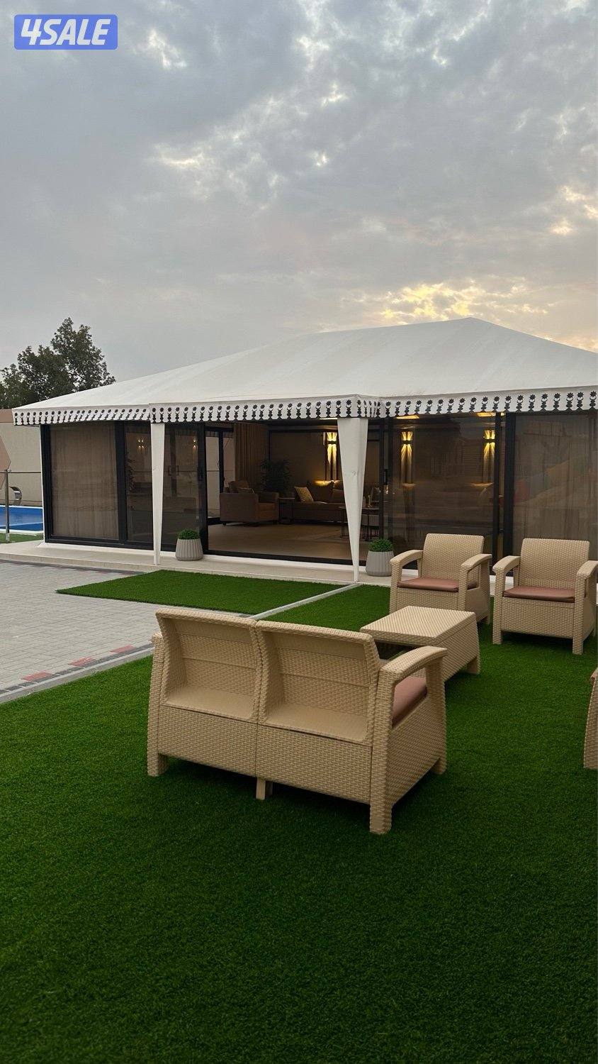 استراحة هيلتون الوفره (جواخير الوفره)4