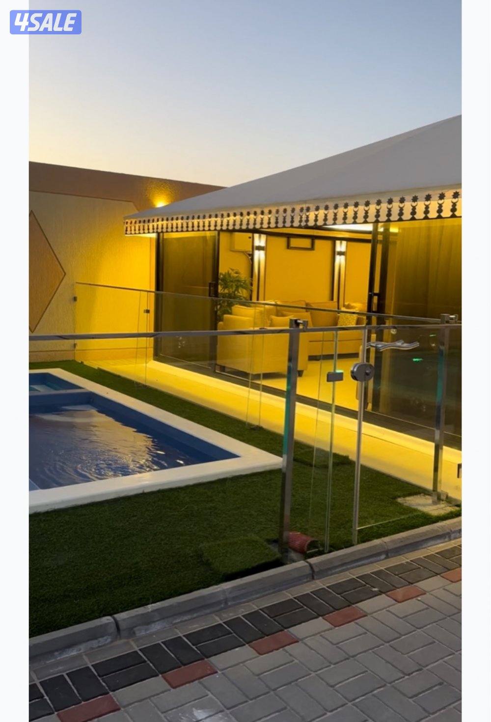 استراحة هيلتون الوفره (جواخير الوفره)5