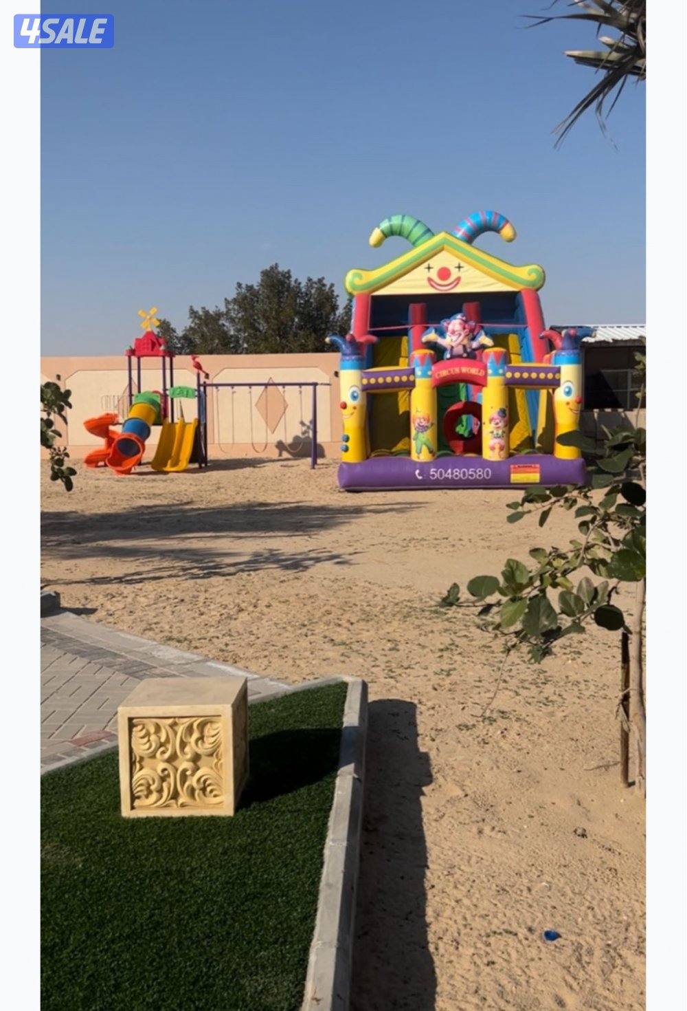 استراحة هيلتون الوفره (جواخير الوفره)7