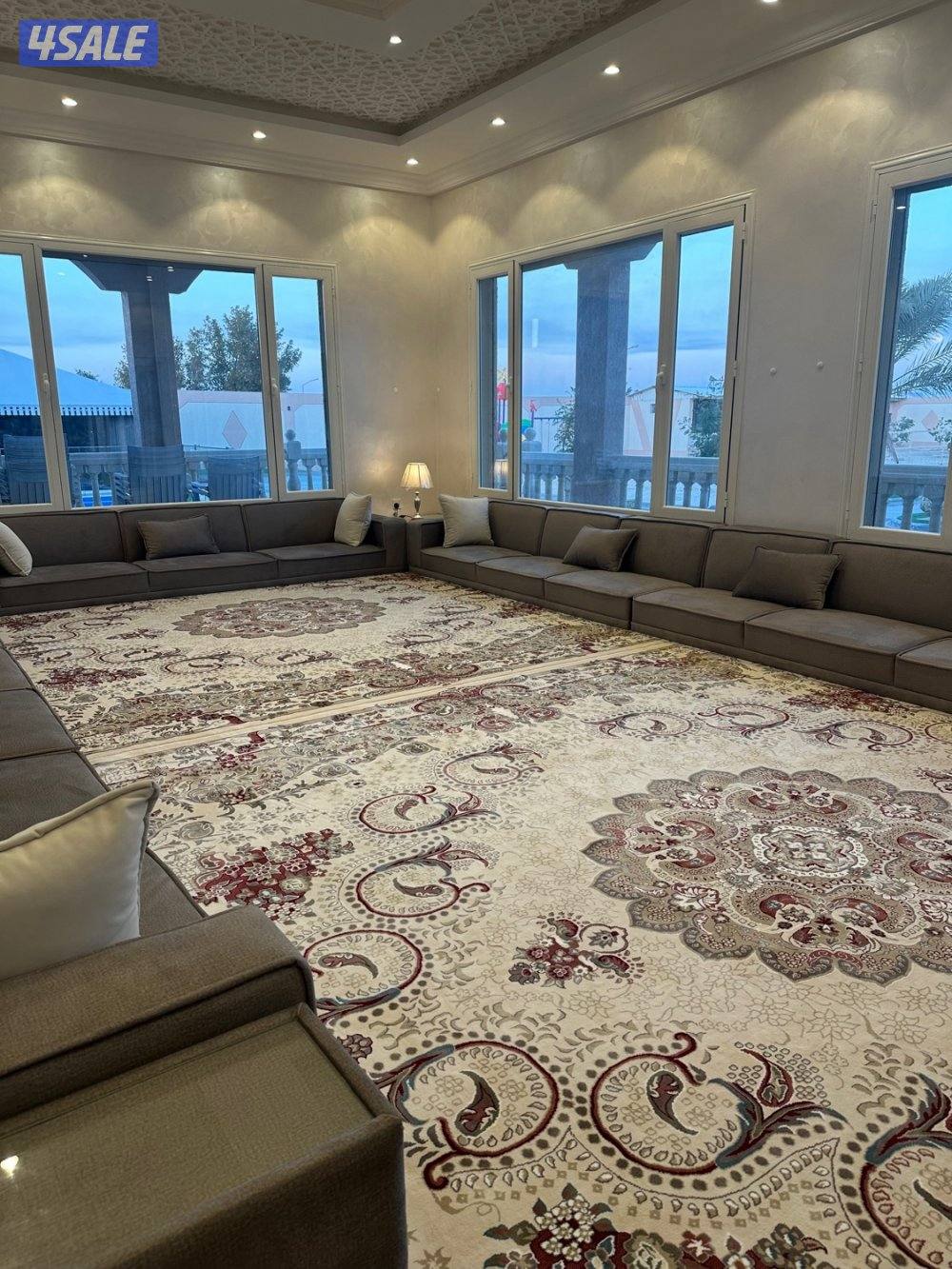 استراحة هيلتون الوفره (جواخير الوفره)8