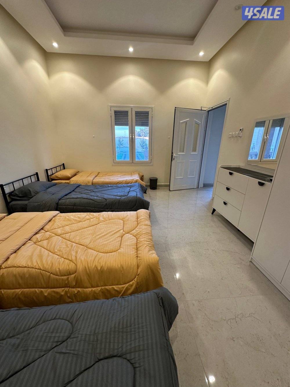 استراحة هيلتون الوفره (جواخير الوفره)10