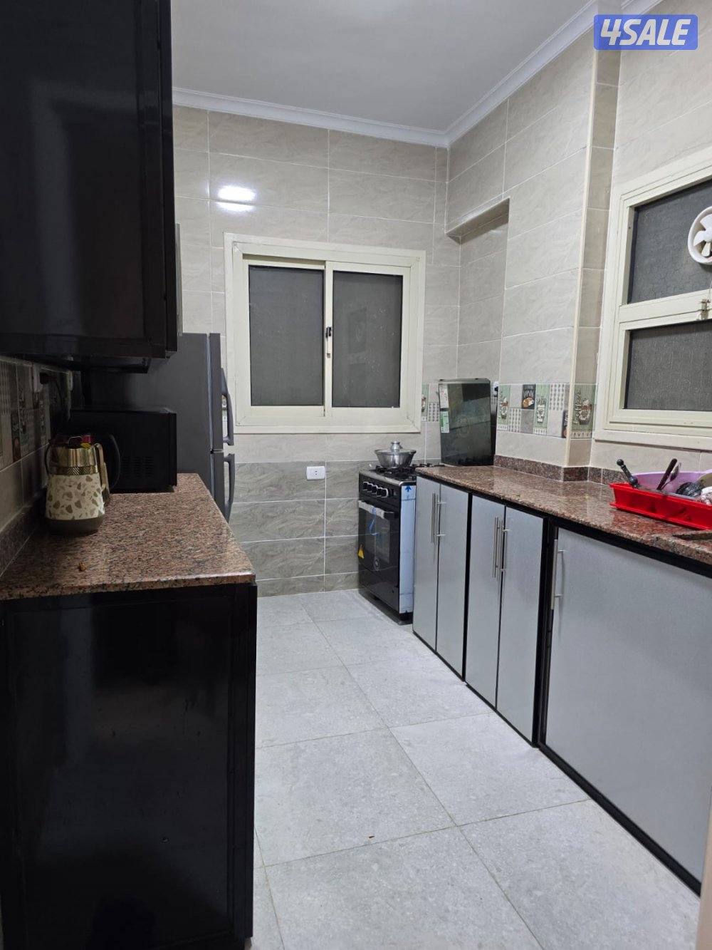 شقة في العجمي شاطىء النخيل ( اكتوبر )5