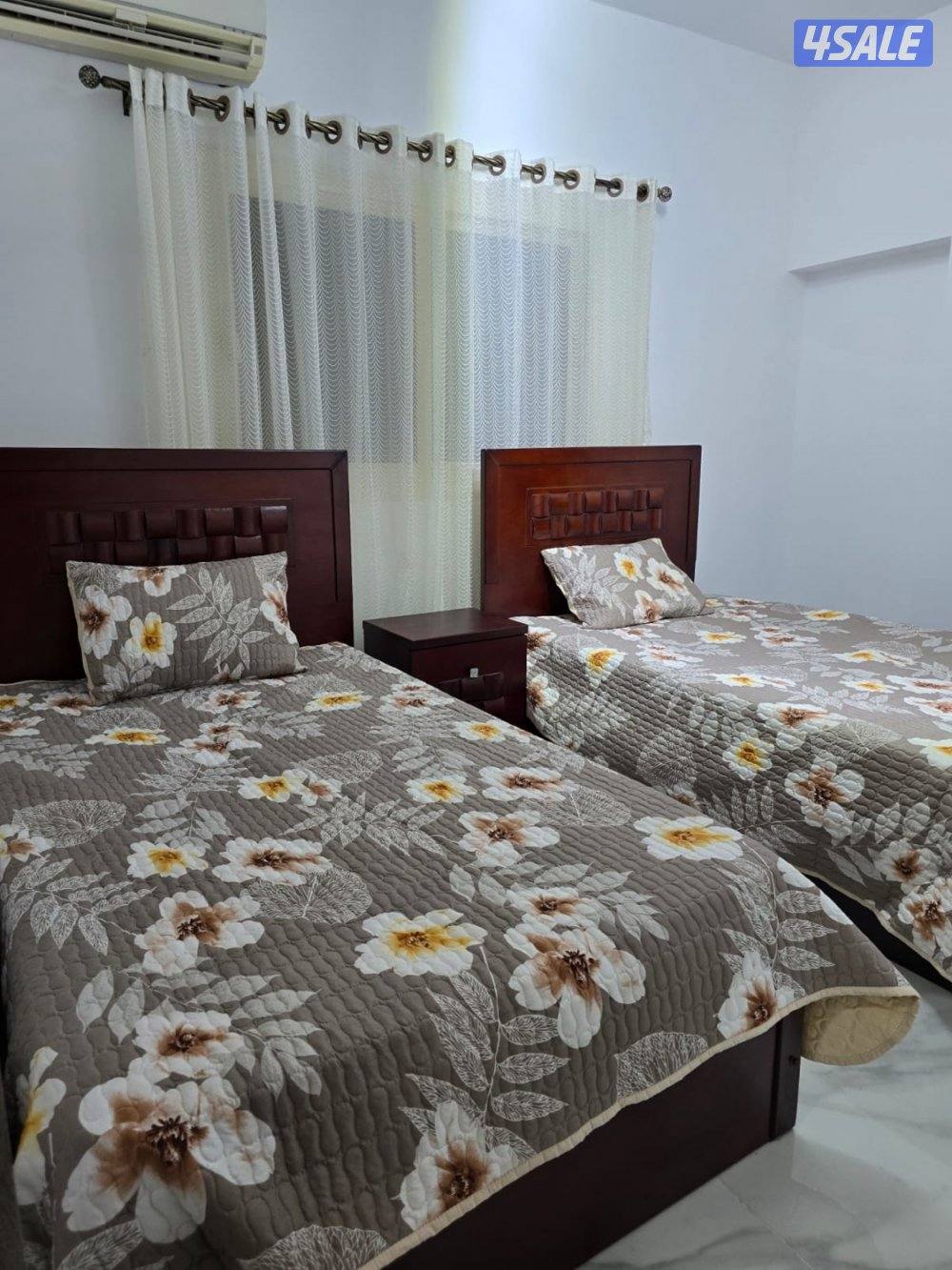 شقة في العجمي شاطىء النخيل ( اكتوبر )6