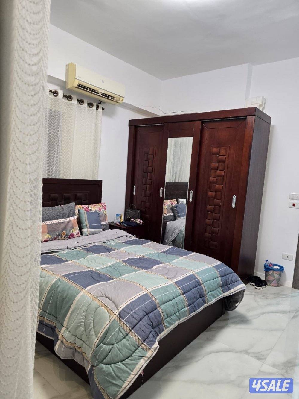 شقة في العجمي شاطىء النخيل ( اكتوبر )8