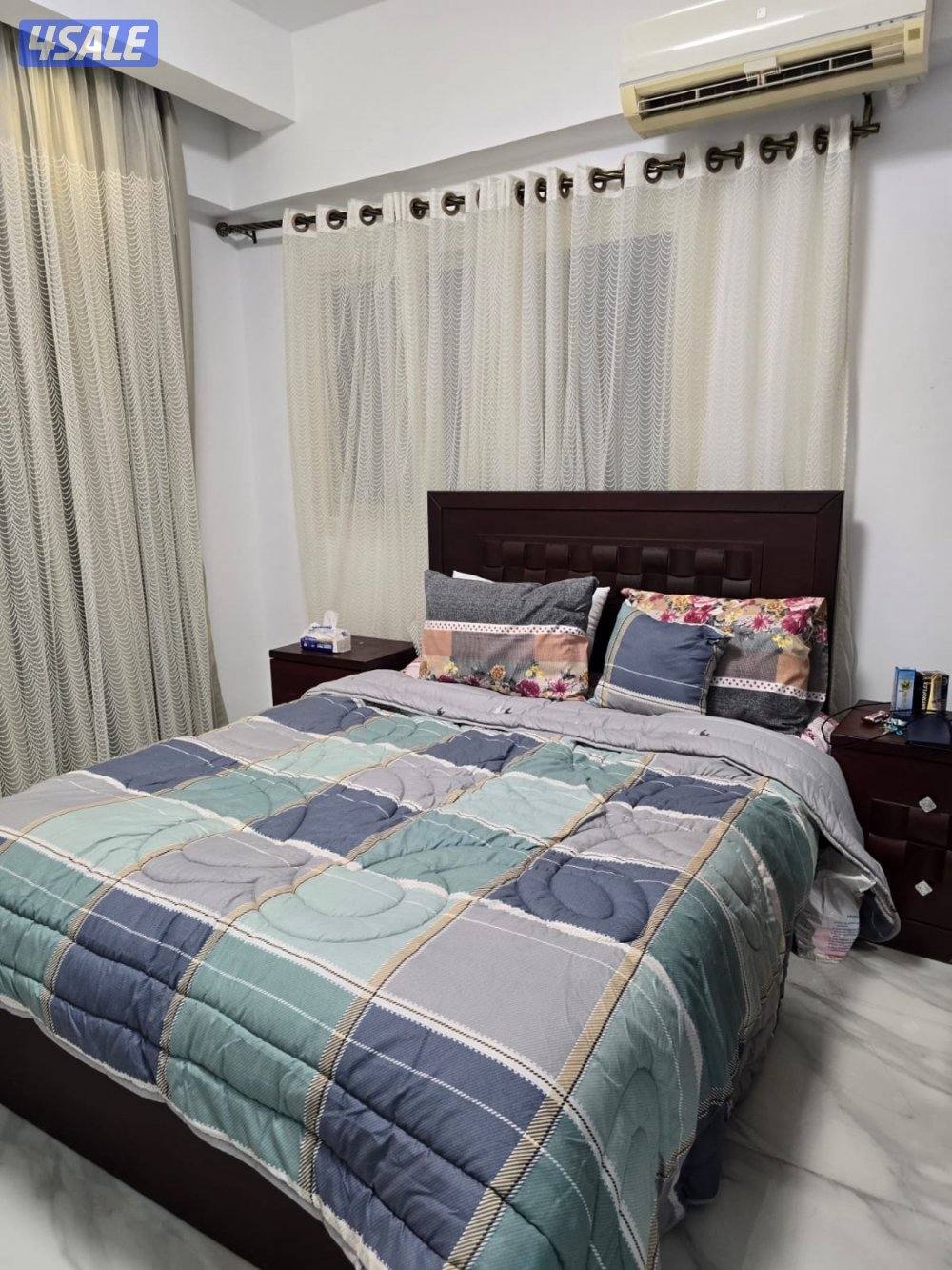 شقة في العجمي شاطىء النخيل ( اكتوبر )7