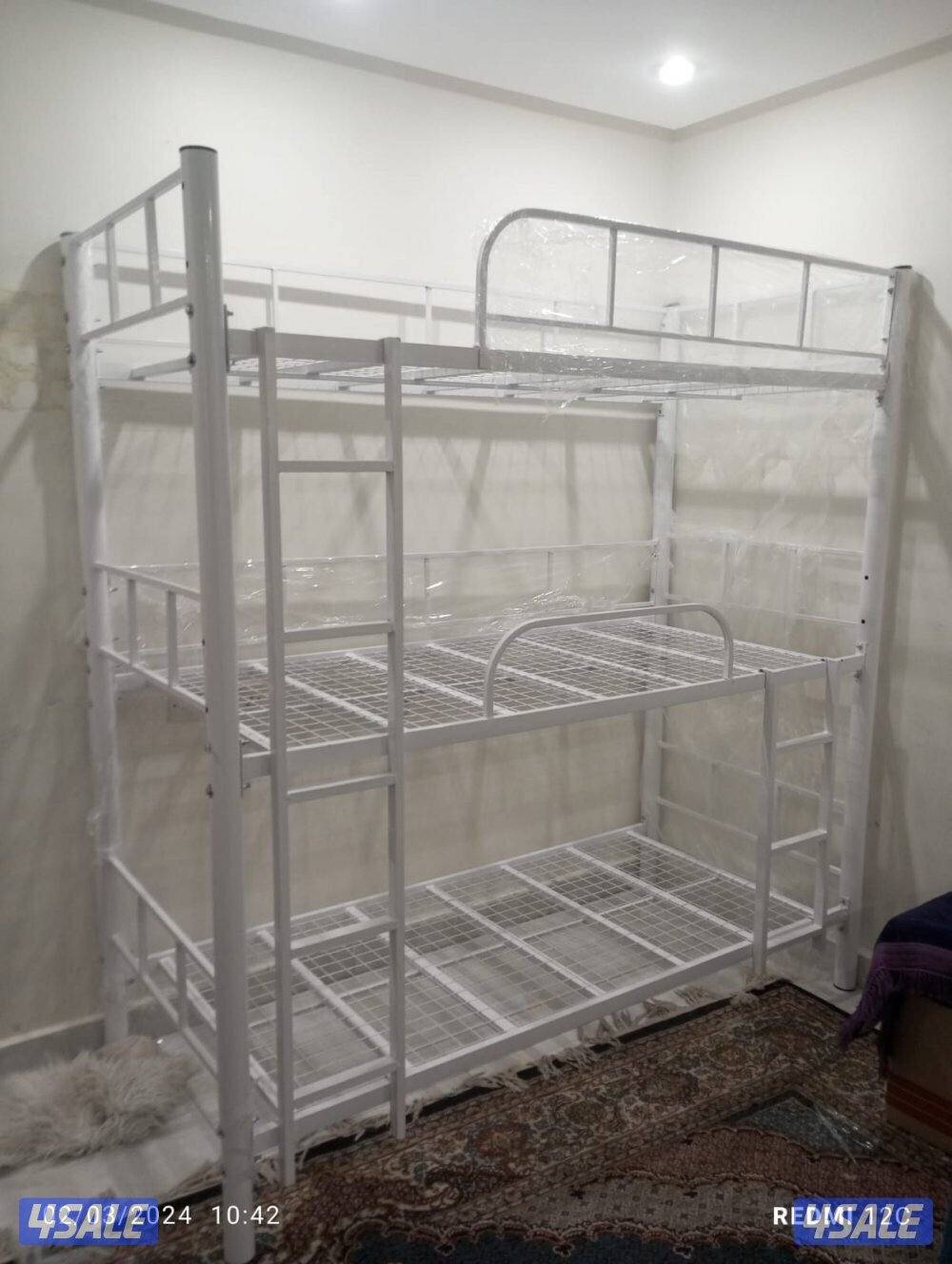 سراير حديد كبتات لوكرات دواشق4