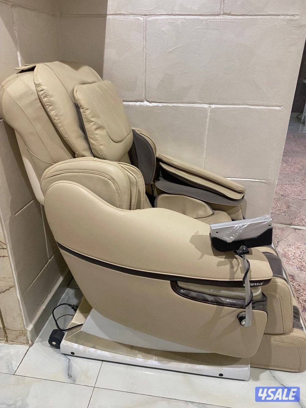 كرسي مساج كهربائي  التواصل وانساب0