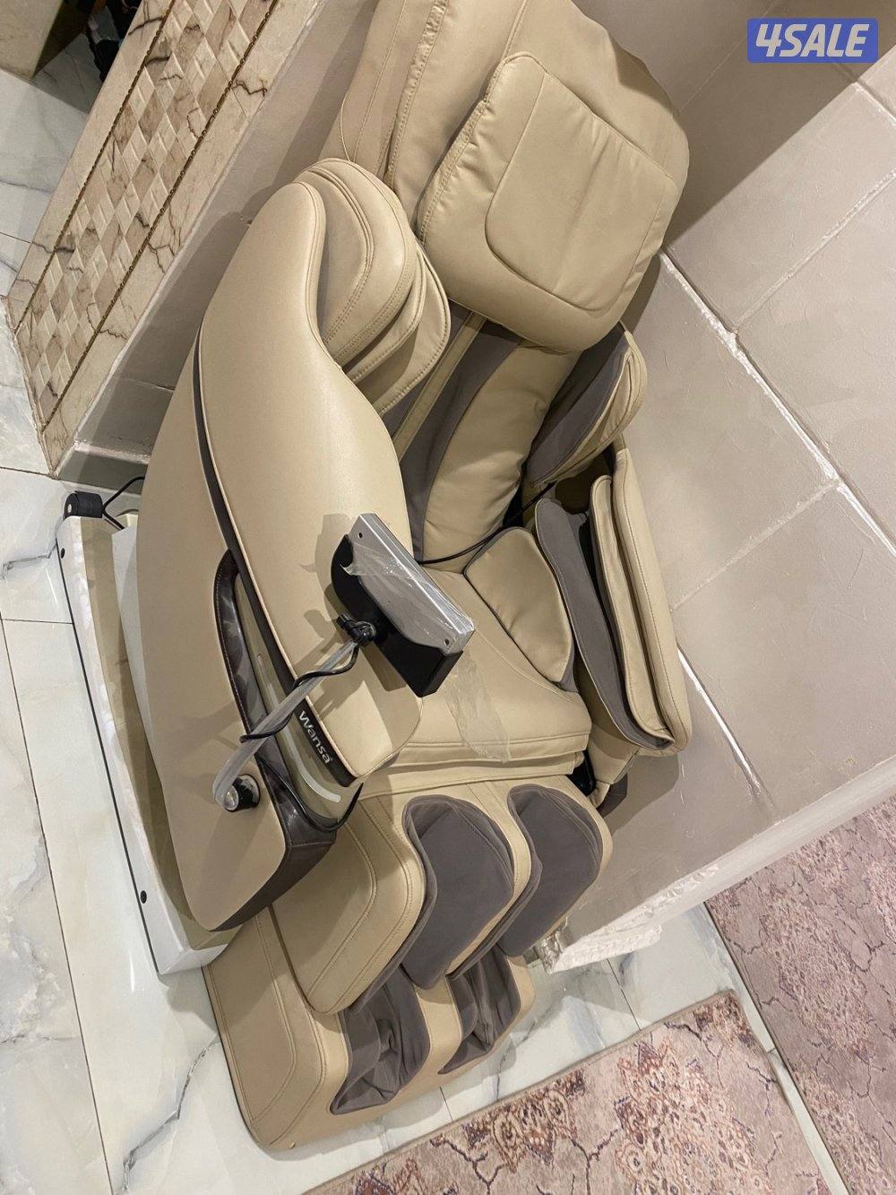 كرسي مساج كهربائي  التواصل وانساب1