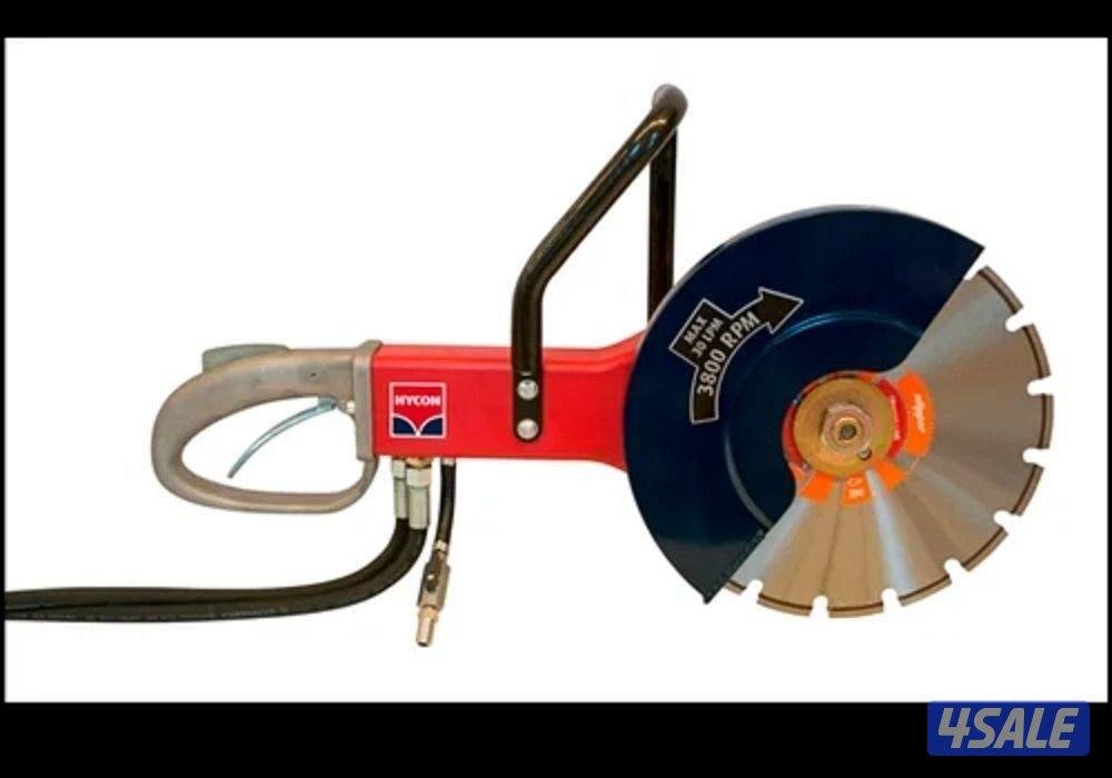 قص الخرسانه وعمل فتكات الكور4