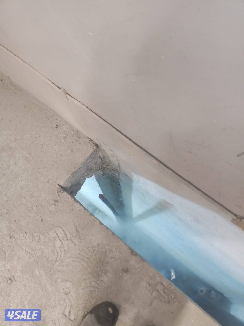 قص الخرسانه وعمل فتكات الكور12