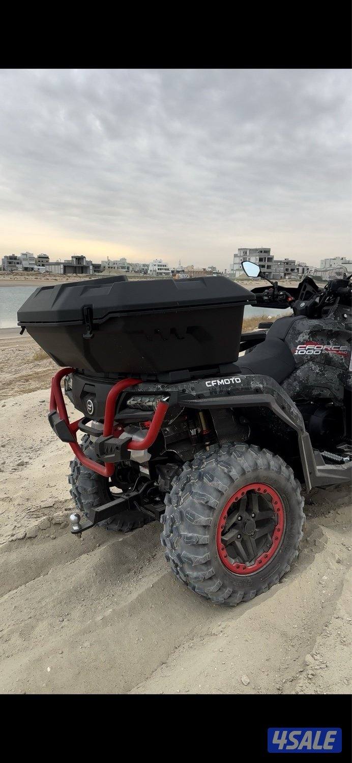 CF Moto overland 1000cc 20241