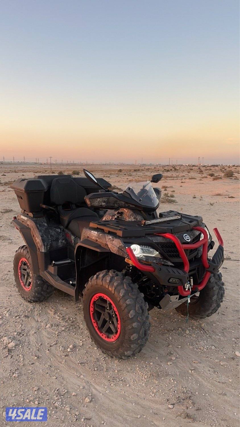 CF Moto overland 1000cc 20242