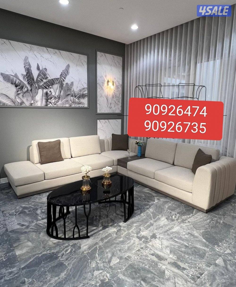 تنجيد وتفصيل الناصر للاثاث والديكور والمفروشات3