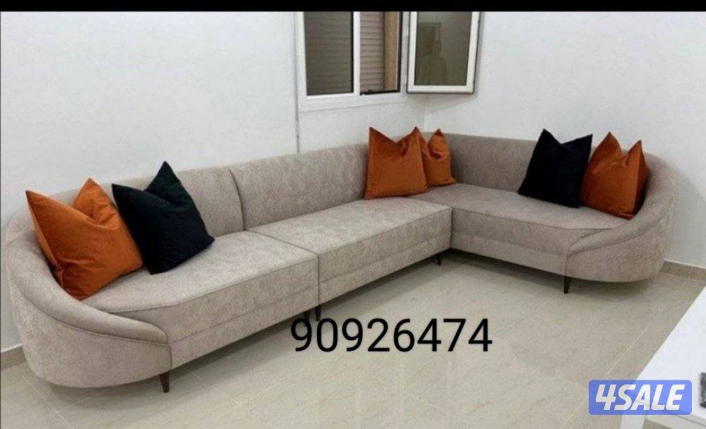 تنجيد وتفصيل الناصر للاثاث والديكور والمفروشات5