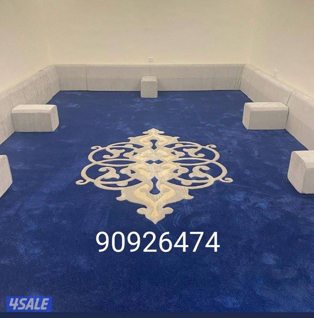 تنجيد وتفصيل الناصر للاثاث والديكور والمفروشات6