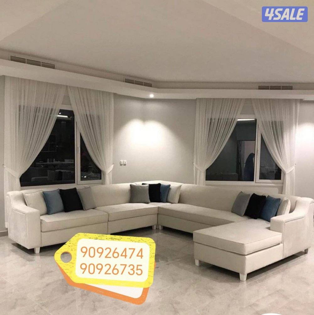 تنجيد وتفصيل الناصر للاثاث والديكور والمفروشات7