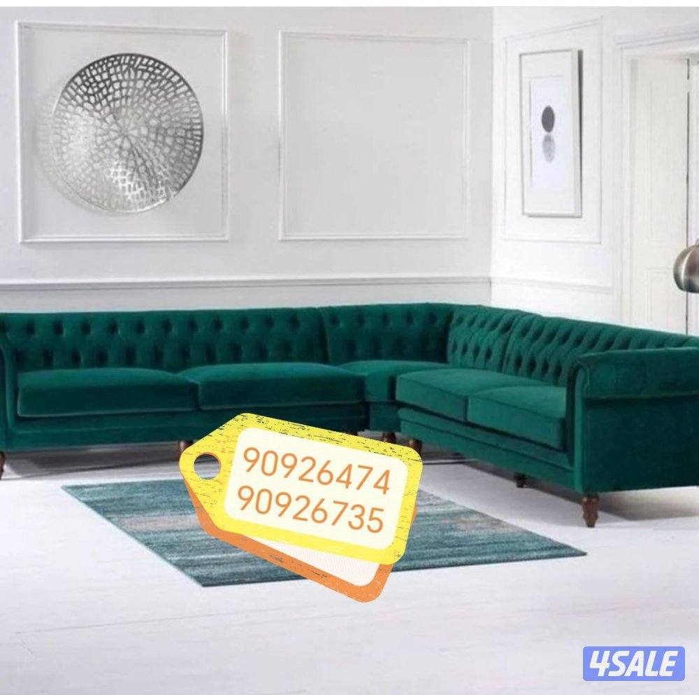 تنجيد وتفصيل الناصر للاثاث والديكور والمفروشات8