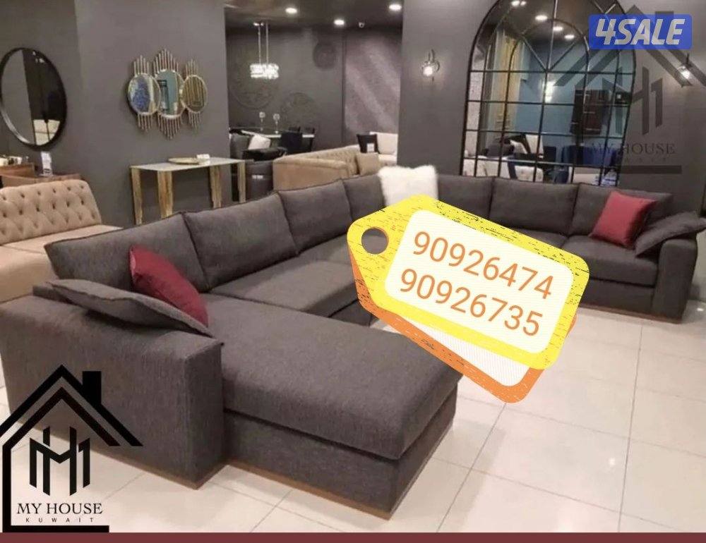 تنجيد وتفصيل الناصر للاثاث والديكور والمفروشات9