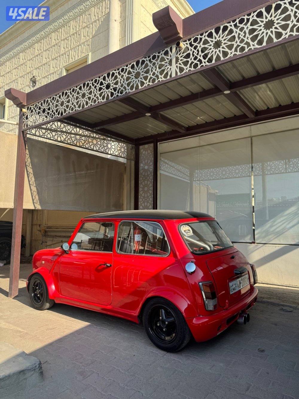 ميني كوبر 19871