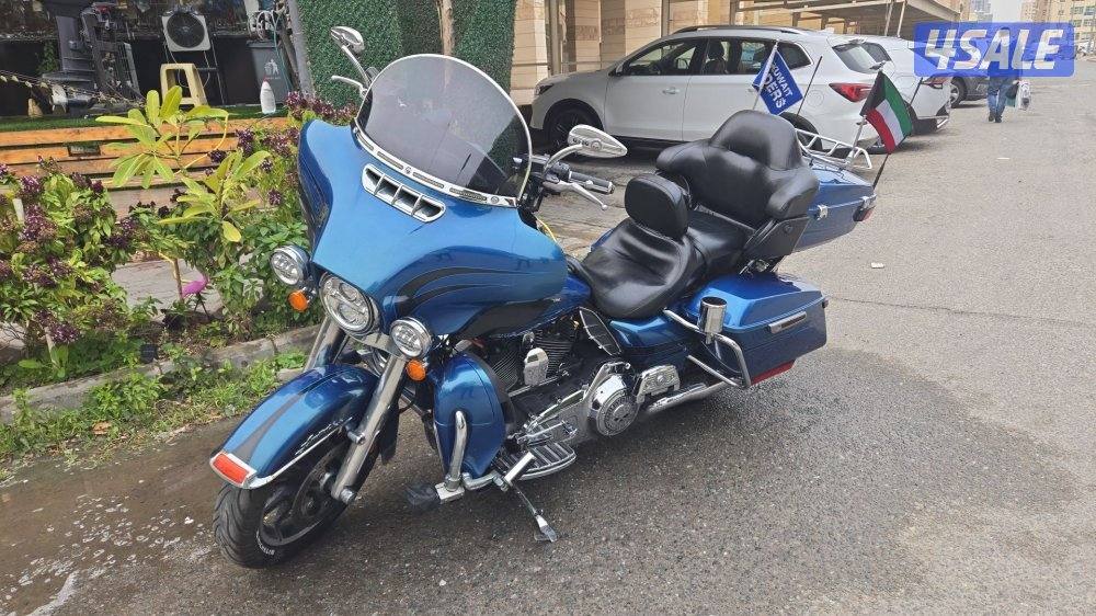 هارلي ديفيدسون الترا0