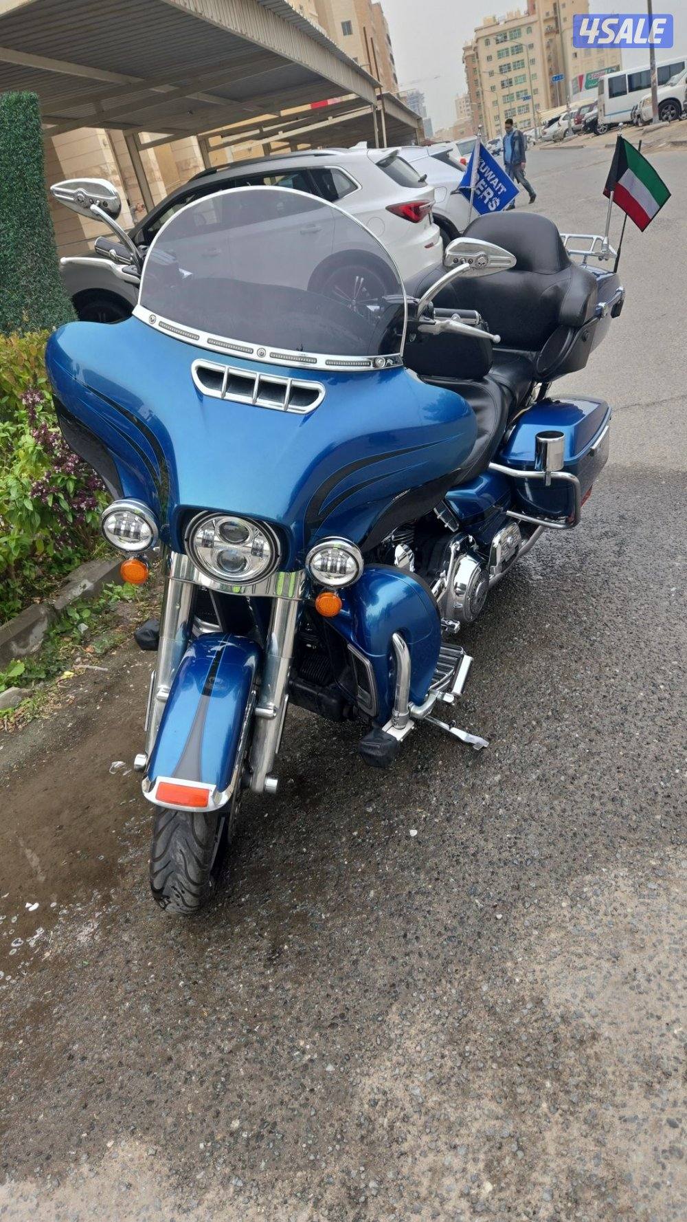 هارلي ديفيدسون الترا1